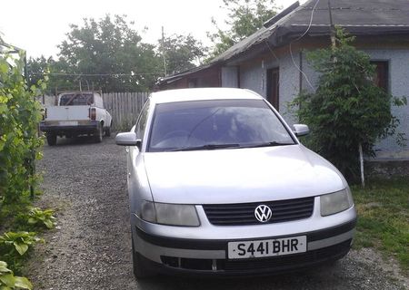 dezmembrez passat 1.9 tdi