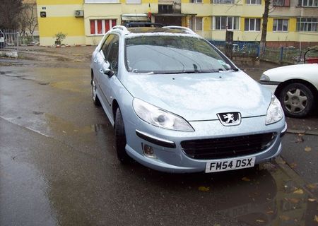 Dezmembrez Peugeot 206, M.1.9, An2001