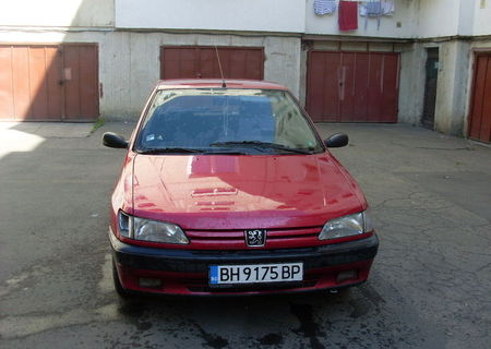 dezmembrez peugeot 306 1.6 benzina 1997