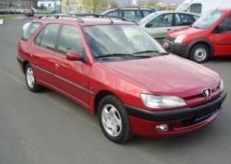 Dezmembrez Peugeot 306