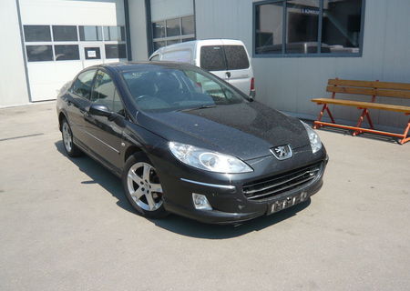 Dezmembrez Peugeot 407 2.0 hdi 2006