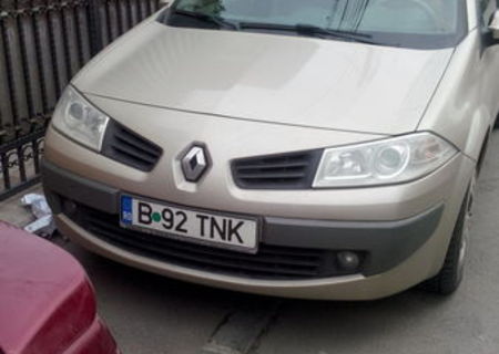 dezmembrez renault megane 2007 !!!