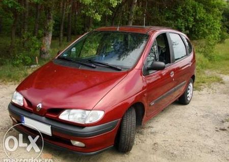 dezmembrez renault megane scenic 1.9 dti