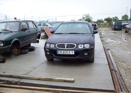 Dezmembrez Rover 25, M.1.4, An1999