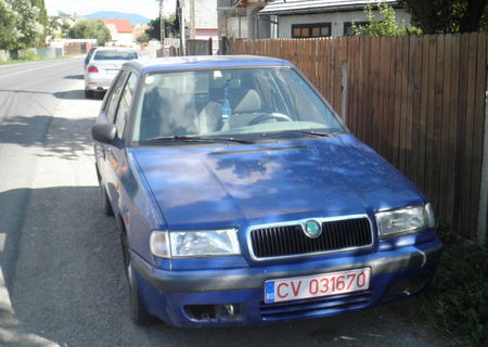 dezmembrez skoda felicia 1,9 d 1998