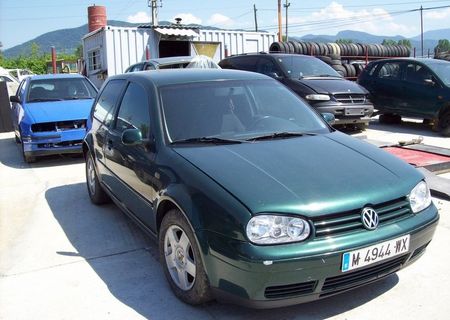 Dezmembrez Volkswagen Golf 4, M.1.4, An1999