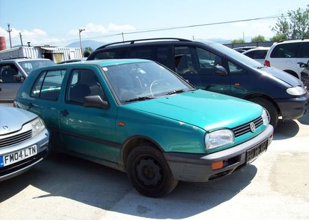 Dezmembrez Volkswagen Golf3. M.1.8, An1995