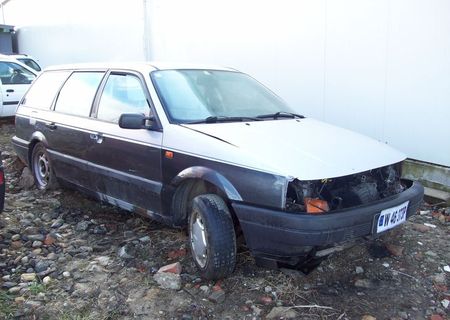 Dezmembrez Volkswagen Passat 3, M.1.6Turbo Diesel, An1992