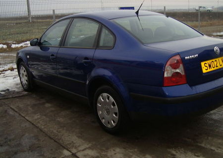 dezmembrez vw passat 1.9 tdi awx si avb 2002