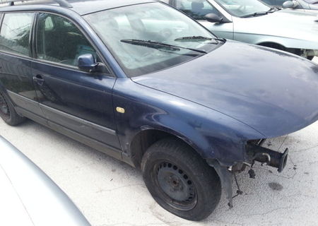 dezmembrez vw passat 1.9tdi 1999