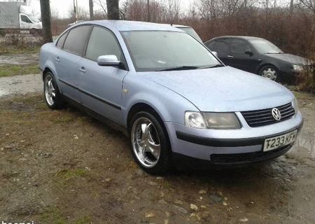 Dezmembrez vw passat b5 1. 9 tdi 110 cp afn