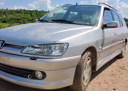 dezmenbrari peugeout 306 hdi an 2000