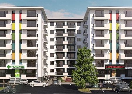 Dezvoltator vand apartament 2 camere 57 mp etaj 2/6 cu lift Metalurgiei