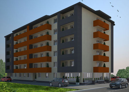 Dezvoltator vand apartament 3 camere, 78 mp utili etaj 2/4 cu lift Metrou Dimitrie Leonida