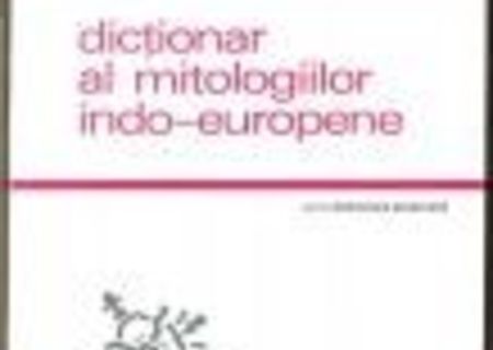 Dicționar al mitologiilor indo-europene