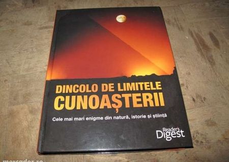 Dincolo de limitele cunoasterii