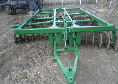 Disc agricol gd 3.4