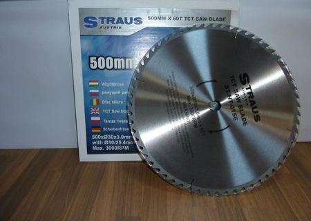 Disc taiere 500 mm