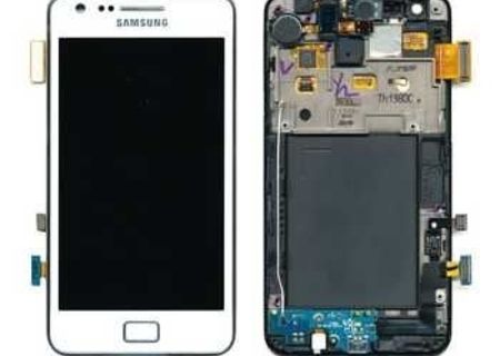 Display Samsung s2