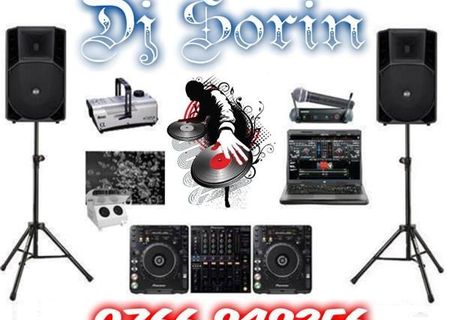 Dj botez nunta private party