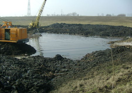 Dragari balti,lacuri si canale