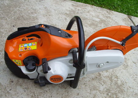 Drujba de debitat STIHL TS410