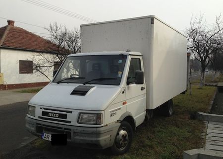 Duba Iveco Daily 35 10 (35 12)