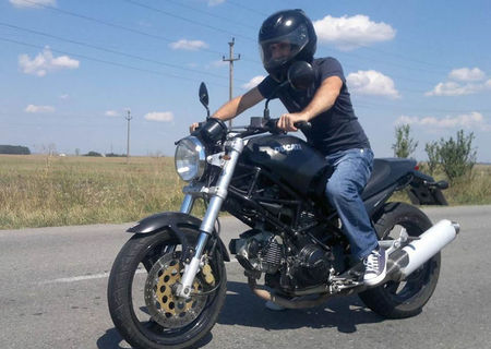 Ducati Monster 600 '98