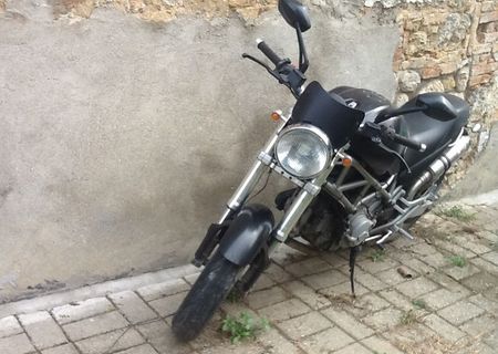 Ducati Monster 620 Ie 2005 13000 Km Originali