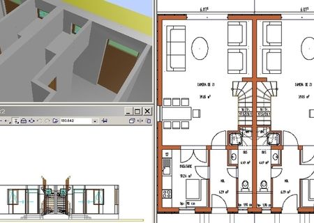 Duplex Calea Cisnadiei