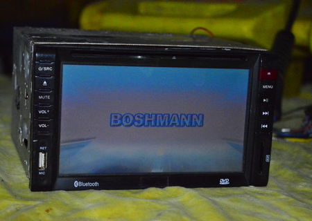 DVD auto Boshmann