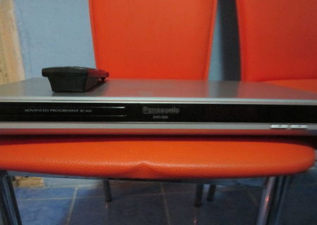 DVD Panasonic