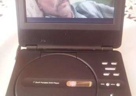 DvD Player Portabil AXION