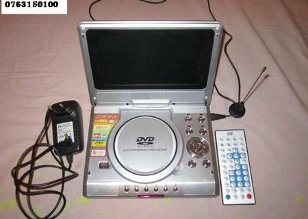 Dvd player portable KSD - 7588