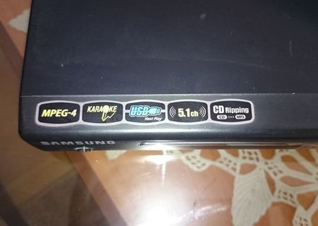 DVD Player Samsung