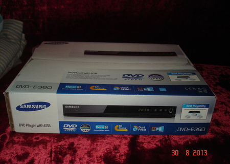 DVD SAMSUNG