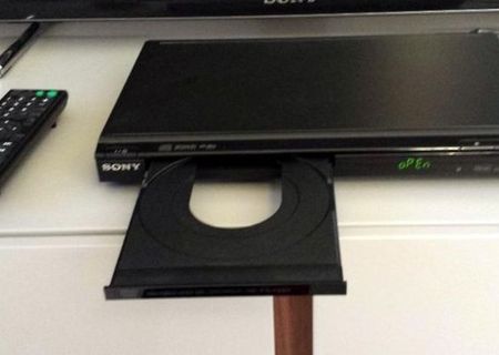 DVD Sony DVP-SR100