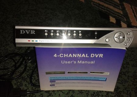 DVR 4 Channal