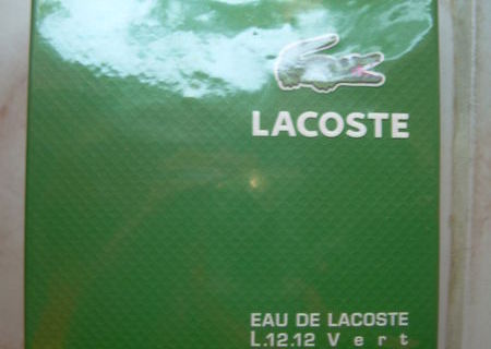 Eau De Lacoste Vert