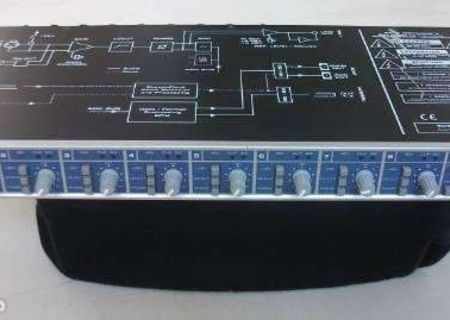 Echipament studio audio Preamplificator RME OctamicII