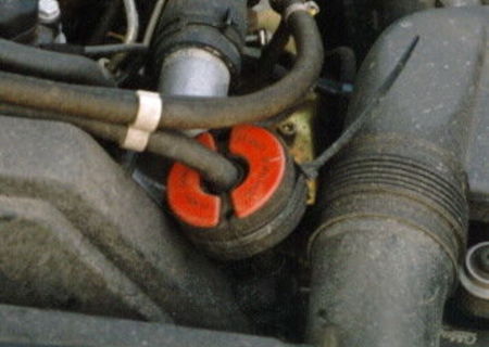 Economizor / economizator combustibil Turbo Booster