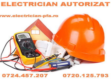 ELECTRICIAN AUTORIZAT