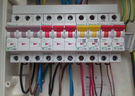 Electrician autorizat bucuresti