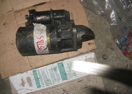 Electromotor bmw e39 525 tds