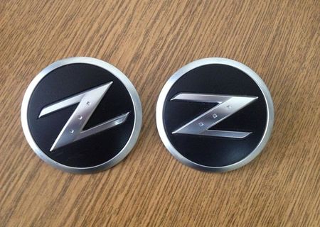 Embleme laterale Nissan 350z