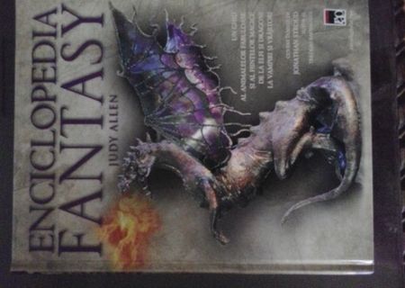 Enciclopedia Fantasy de la editura RAO