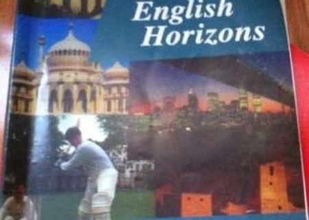 ENGLISH HORIZONS MANUAL ENGLEZA