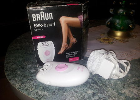 epilator braun