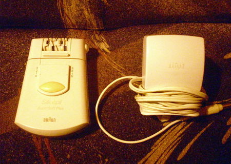 Epilator Braun