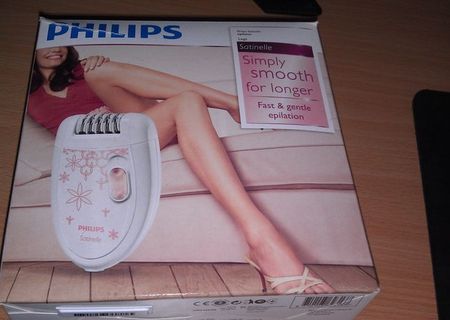 epilator philips